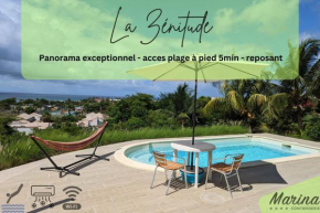La Zénitude - Vue exceptionelle
